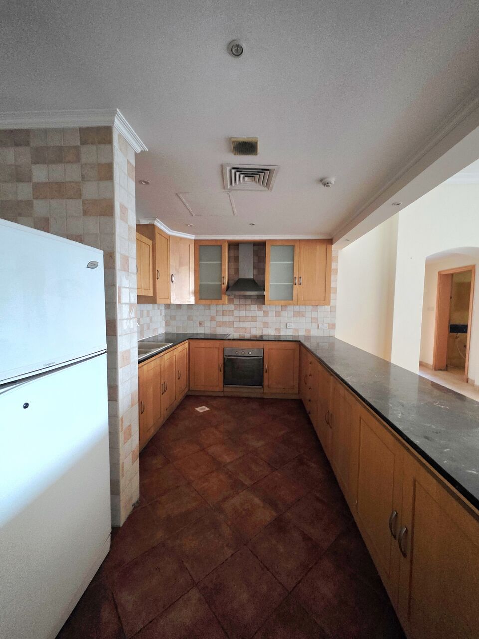 Umm Al Hassam, Apartments, Flats, Houses & Villas, BHD 350/month,  Furnished,  2 BR,  - Parking & Gym Pool - Very Spacious 2 BHK Family Flat Without Ewa @350/BD In Umal Assam
