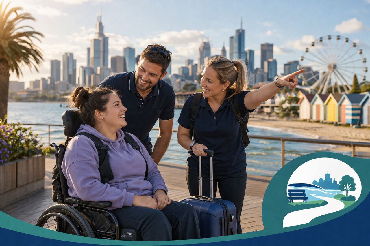 Melbourne, Travel, Affordable Holidays For People With Disability In Melbourne