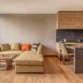THB 50000,  48 Sq. Meter,  Condo For Rent, Loft@61 Thonglor, Size 48 Sq M, 1 Bedroom, 1 Bathroom, With Office Room,