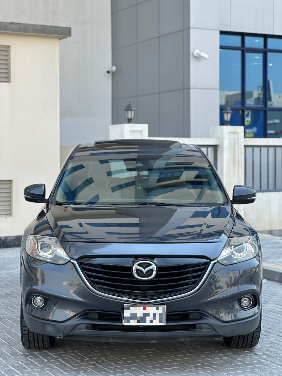 Riffa, Vehicles, Cars & Trucks , BHD 3900,  MAZDA CX-9 AWD 2014 GREY,  2014,  Automatic,  124000 KM,