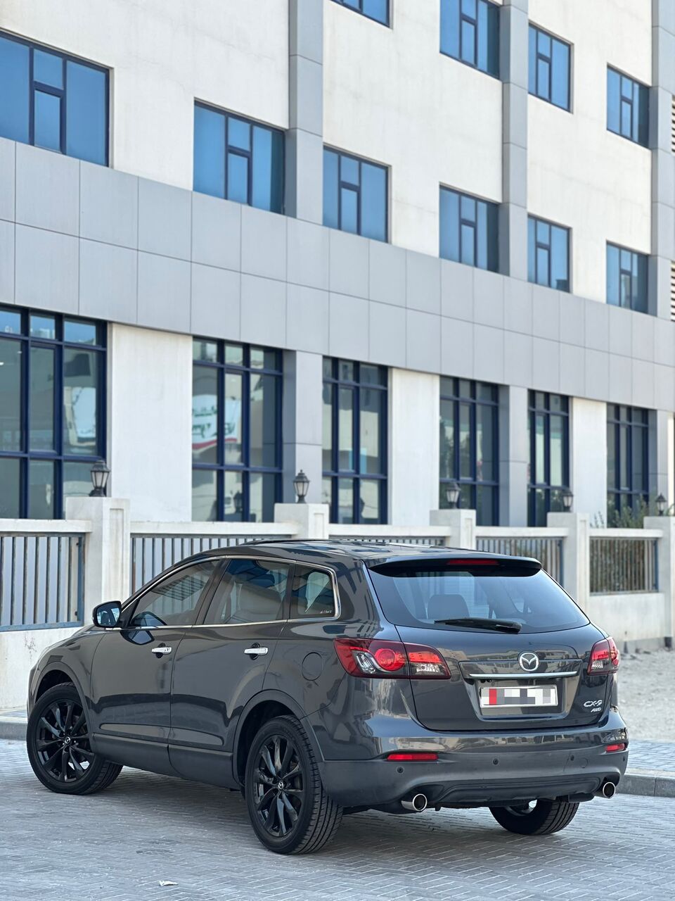Riffa, Vehicles, Cars & Trucks , BHD 3900,  MAZDA CX-9 AWD 2014 GREY,  2014,  Automatic,  124000 KM,