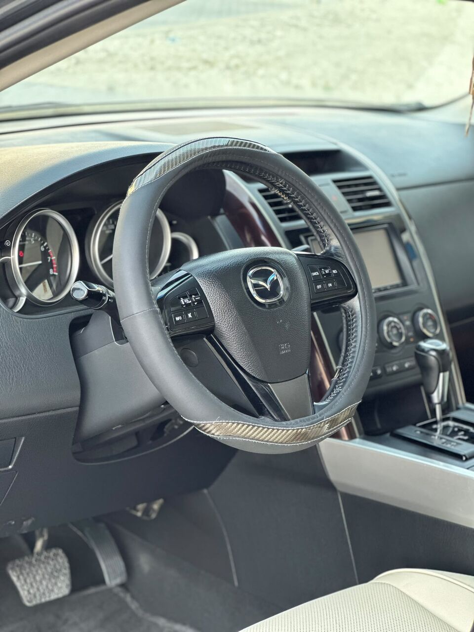 Riffa, Vehicles, Cars & Trucks , BHD 3900,  MAZDA CX-9 AWD 2014 GREY,  2014,  Automatic,  124000 KM,