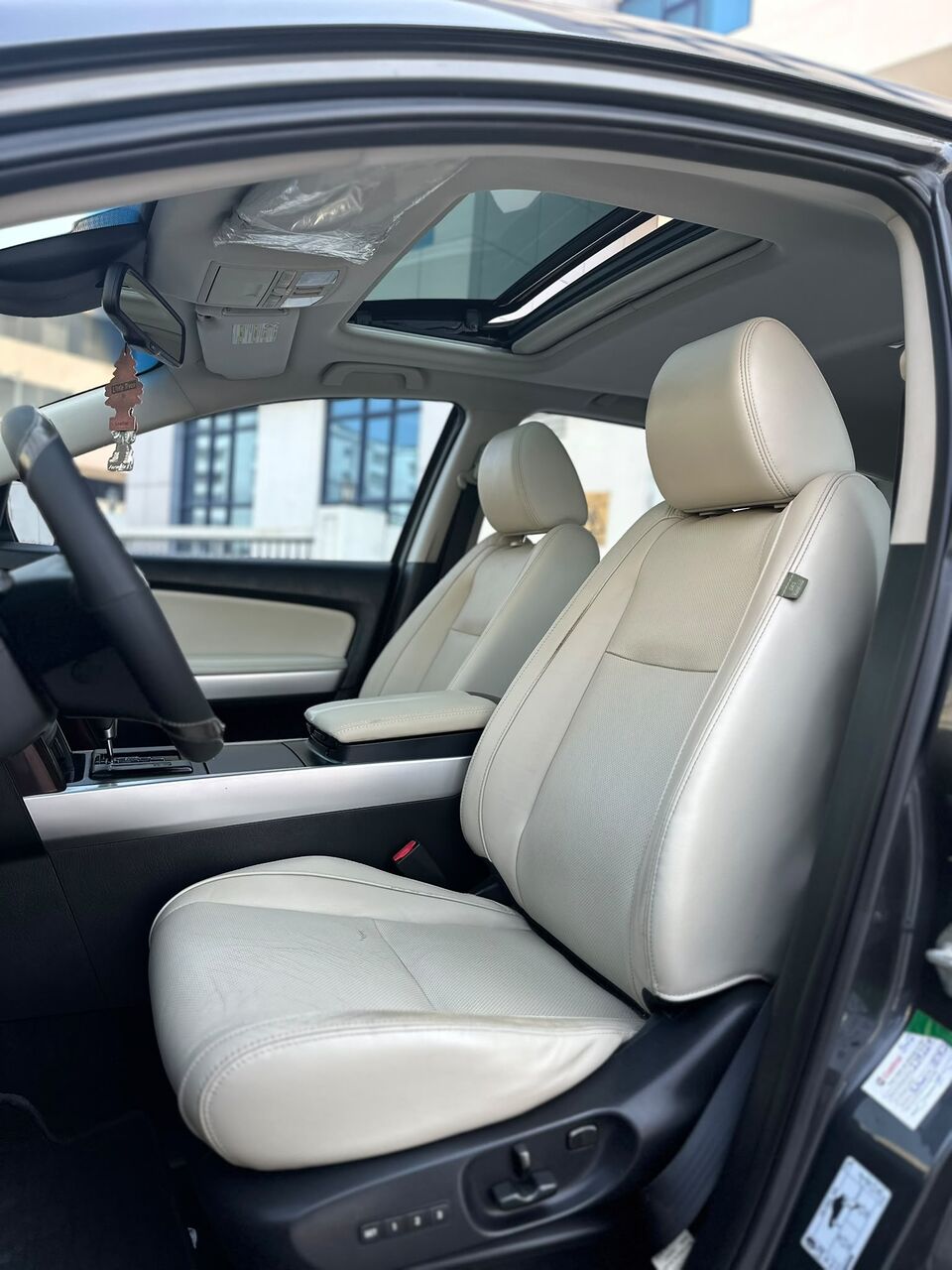 Riffa, Vehicles, Cars & Trucks , BHD 3900,  MAZDA CX-9 AWD 2014 GREY,  2014,  Automatic,  124000 KM,