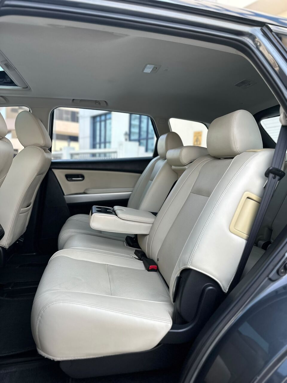 Riffa, Vehicles, Cars & Trucks , BHD 3900,  MAZDA CX-9 AWD 2014 GREY,  2014,  Automatic,  124000 KM,