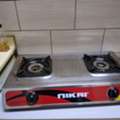 SAR 500,  Gas Stove,Gas Cylinders(2)