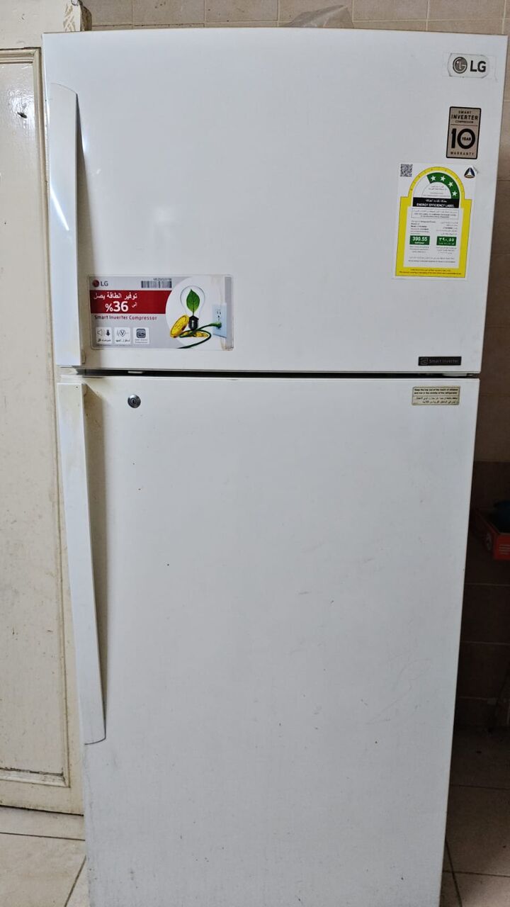 Al Batha, Appliances, SAR 650,  Refrigerator For Sale