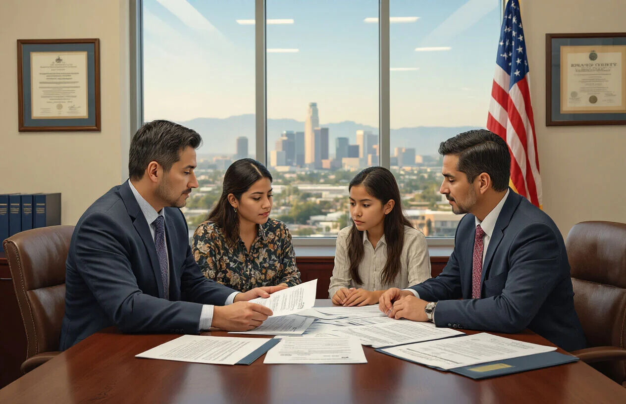 New York, Legal, Afridi Immigration And Legal Services