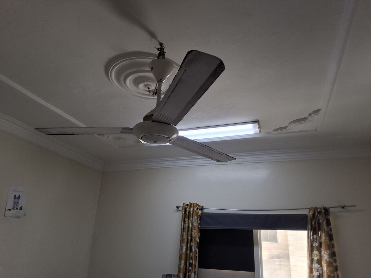 Al Khobar Al Shamalia, Furniture, SAR 200,  Table Fans(2),Celine Fans(1)