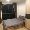 THB 25000,  56 Sq. Meter,  The Excel Hideaway Sukhumvit 71 Spacious 6th Floor BTS Phra Khanong