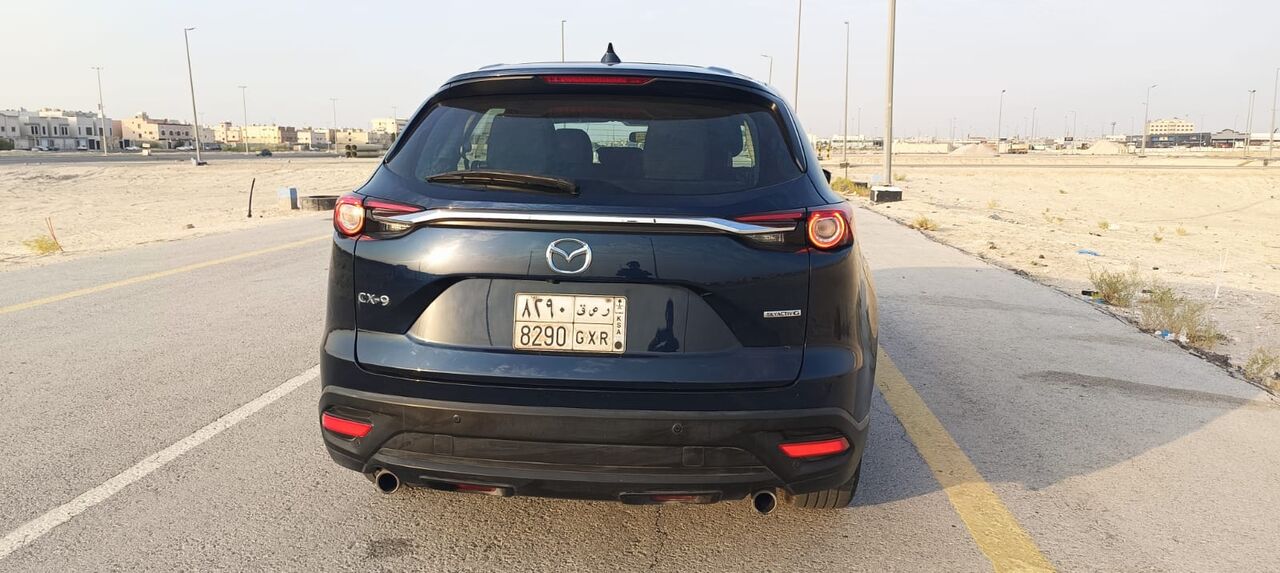 Dammam, Vehicles, Cars & Trucks , SAR 80000,  Mazda CX-9,  2023,  Automatic,  150000 KM,  Dammam