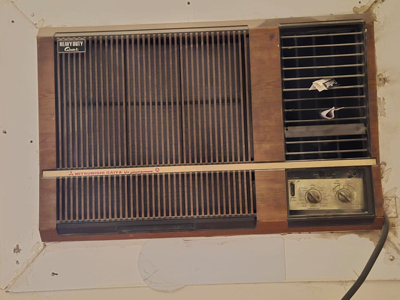 Riyadh, Air Conditioners, SAR 1500,  Window ACs (3) For Sale