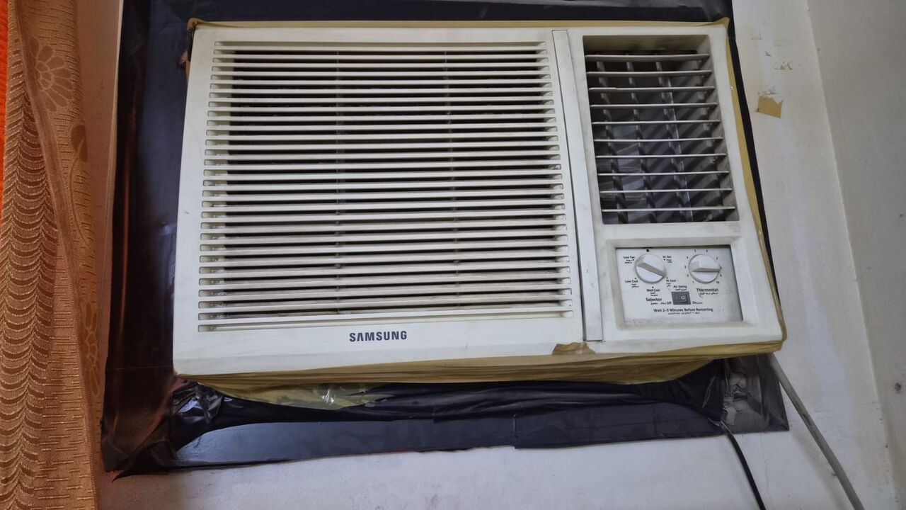 Riyadh, Air Conditioners, SAR 1500,  Window ACs (3) For Sale