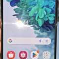 SAR 600,  Samsung Galaxy S20 FE (Navy Blue)