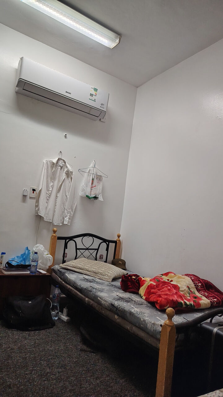 Jubail, Bedspace For Rent, SAR 350/month,  Bed Space Avalible