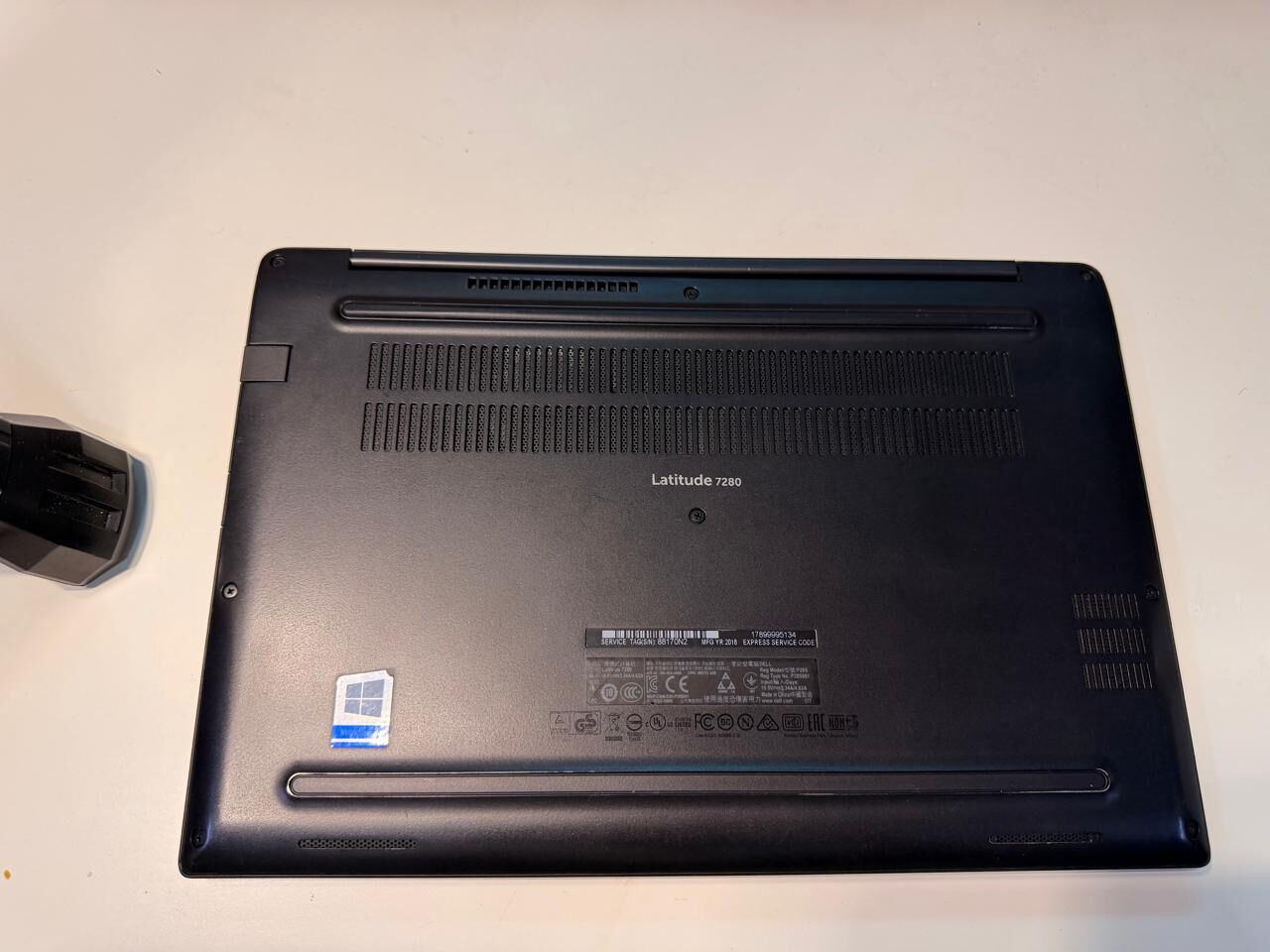 Riyadh, Electronics, SAR 600,  Dell Latitude 7280 | Intel Core I5 | 8GB RAM | 256GB SSD | Windows 10 Pro