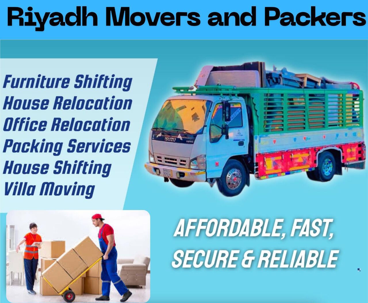 Al Malaz, Labor/Moving, Home Shifting Riyadh Anywhere KSA Contact 0535911542