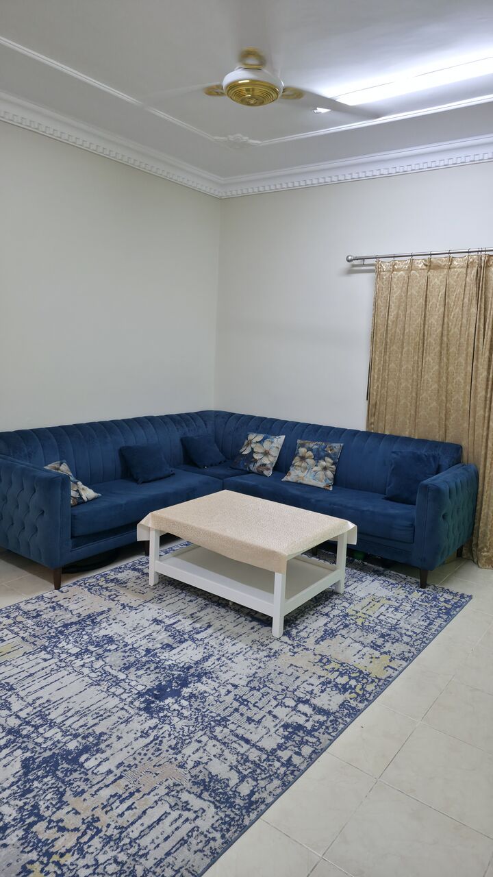 Jeddah, Furniture, SAR 650,  L Shape Fabric Sofa