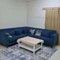 SAR 650,  L Shape Fabric Sofa