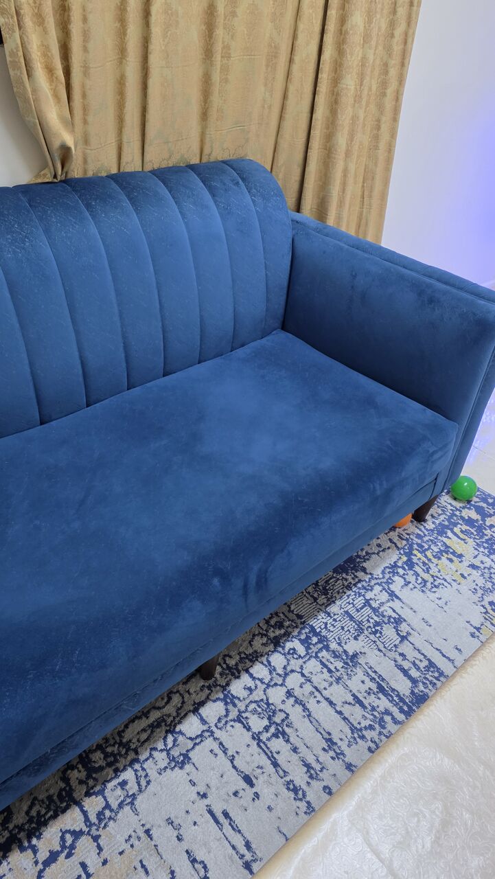 Jeddah, Furniture, SAR 650,  L Shape Fabric Sofa