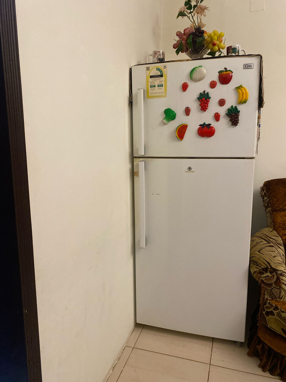 Khobar, Household Items, SAR 400,  2 Door Refrigerators
