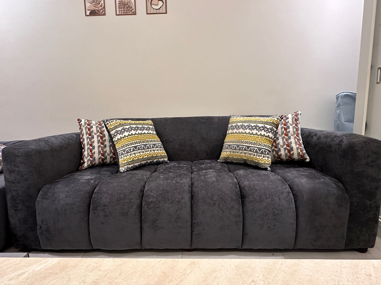 Al Aziziyah, Furniture, SAR 1300,  Sofa 3 Seater