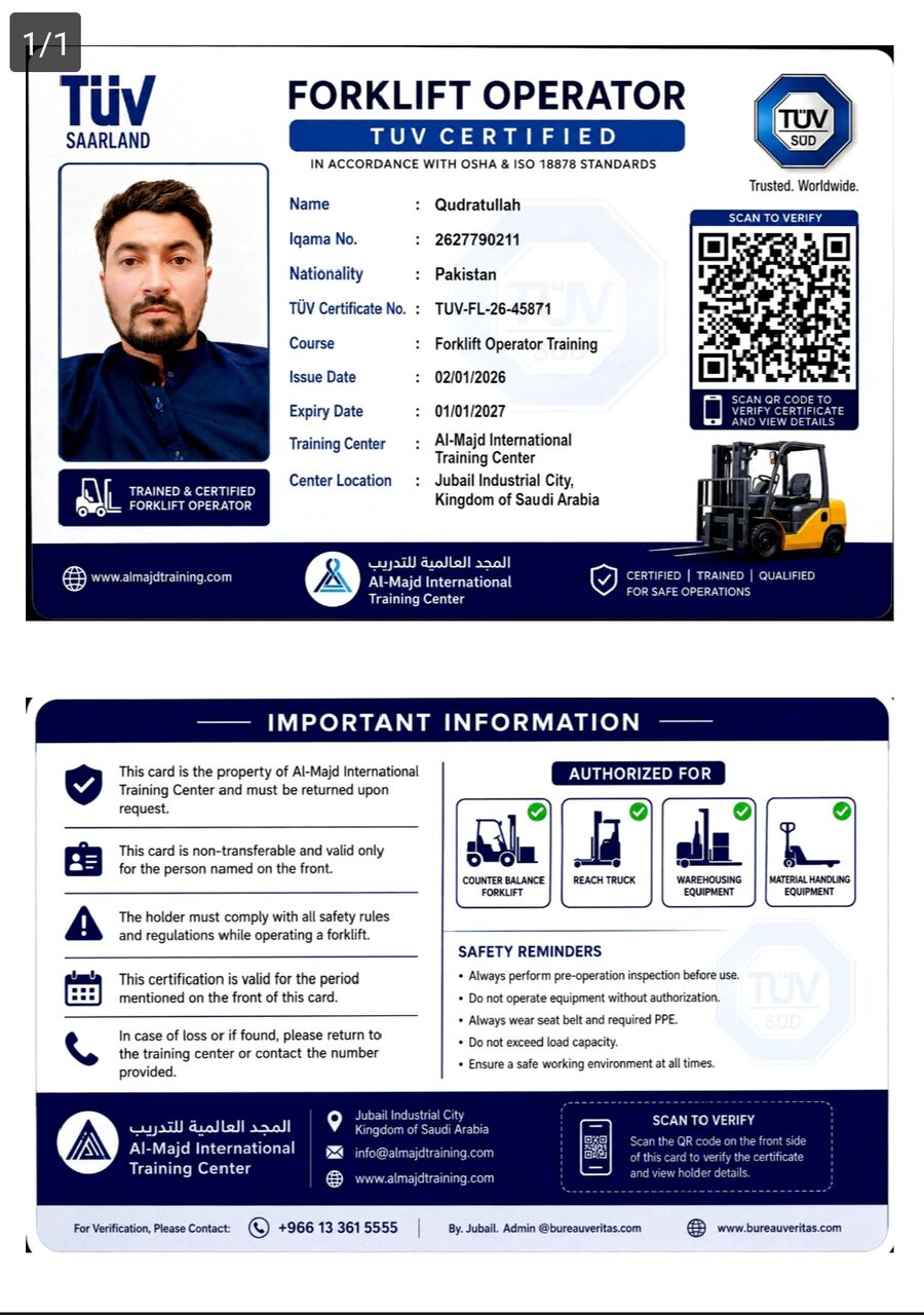 Jeddah, Job Seekers, I