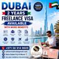 Dubai 2years Freelance, Residence Visa Service 🇦🇪 Fast And Hassle-free Process