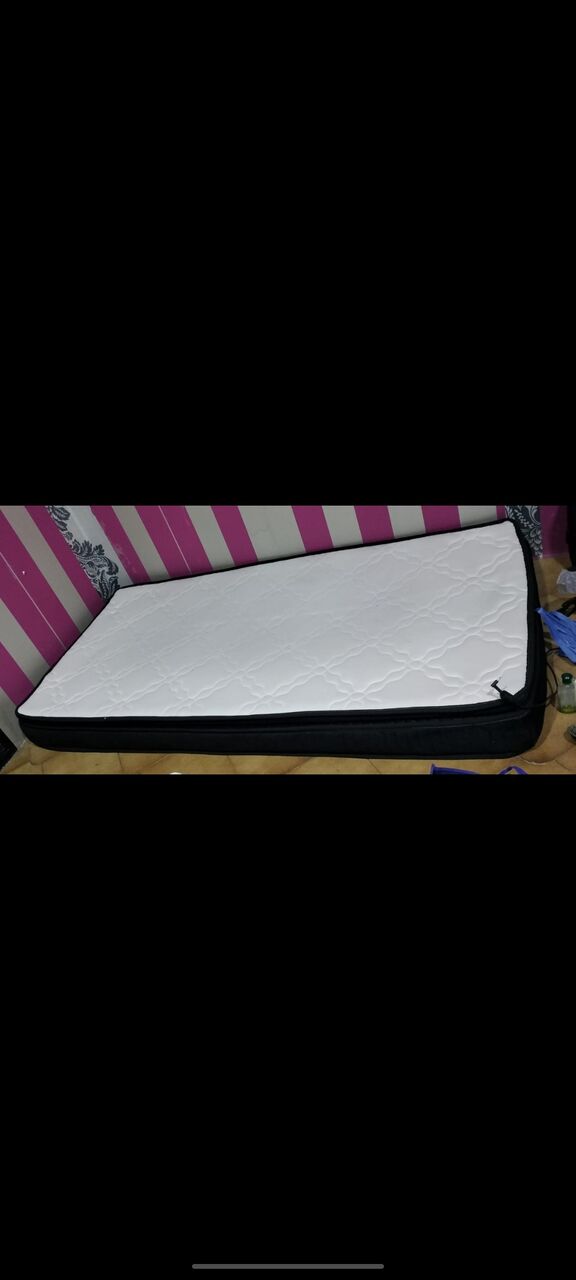 Al Aziziyah, Furniture, SAR 80,  2 Single Mattresses For Sale ✔