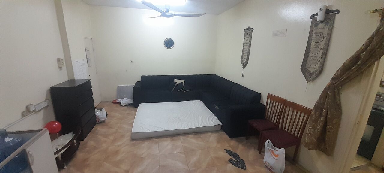 Dammam, Furniture, SAR 350,  Excellent Condition Sofa Set(going Exit)