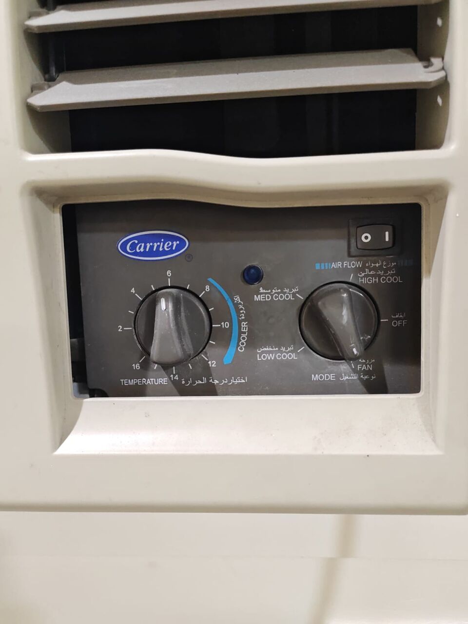 Dammam, Air Conditioners, SAR 600,  1 TON Window A/C