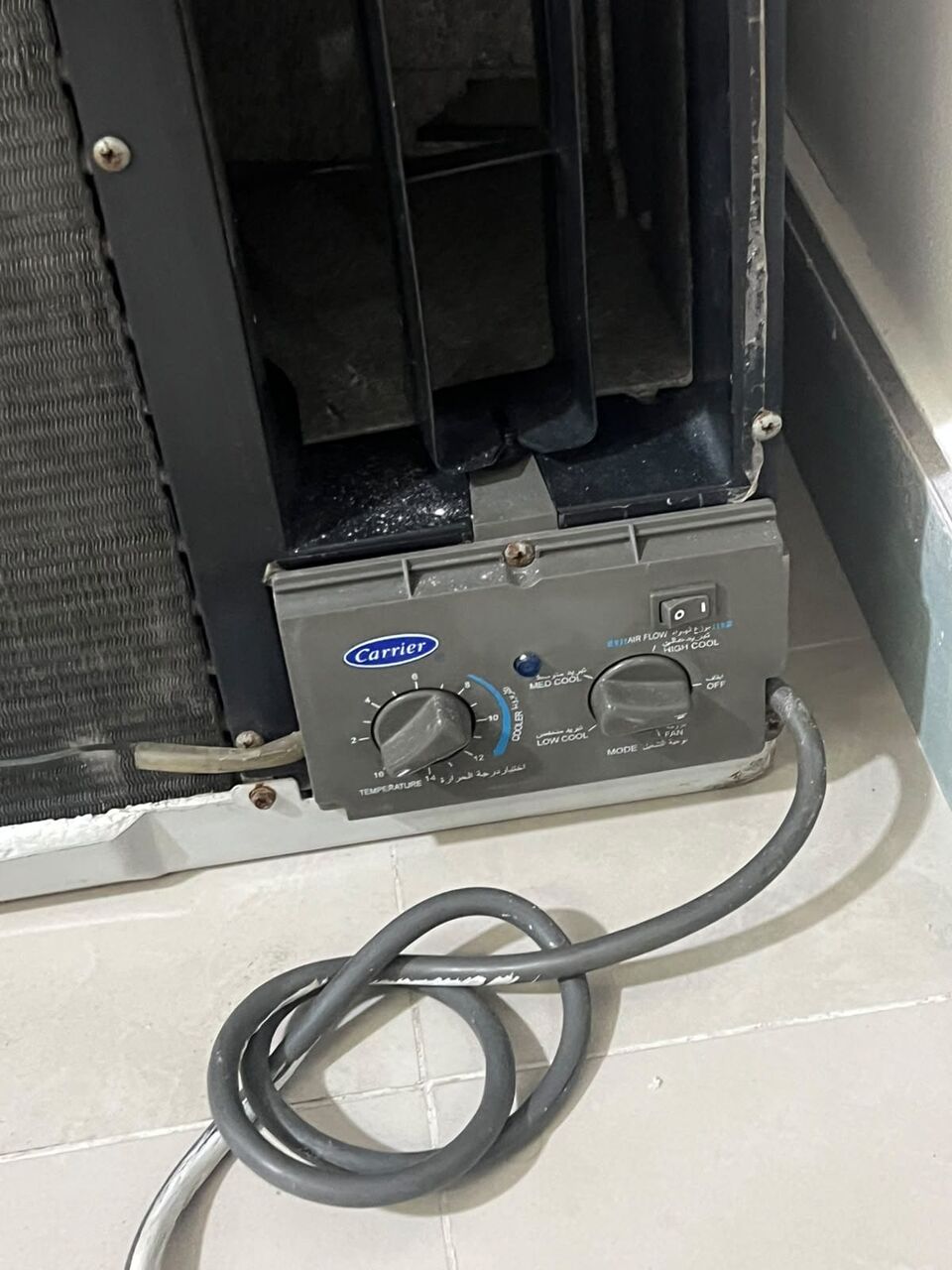 Dammam, Air Conditioners, SAR 600,  1 TON Window A/C