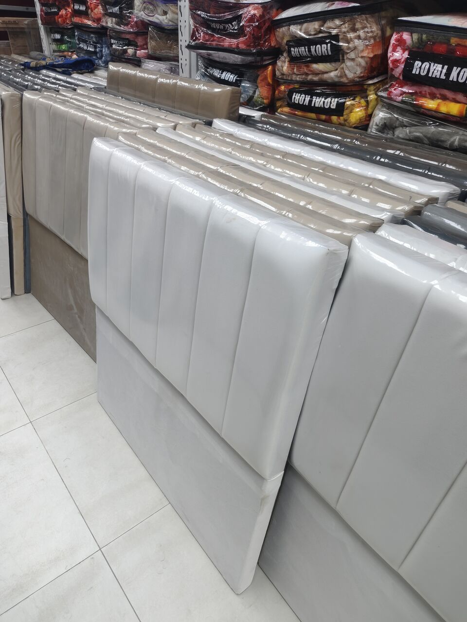 Riyadh, Furniture, New Steel Bed Dabule And Single