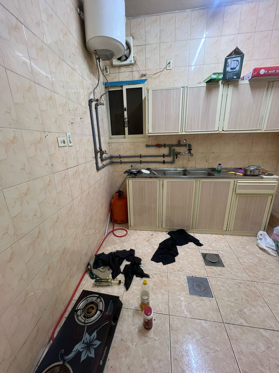 Jubail, Roommates, SAR 650/month,  2BHK Fully Furnish Exclude Power Bill