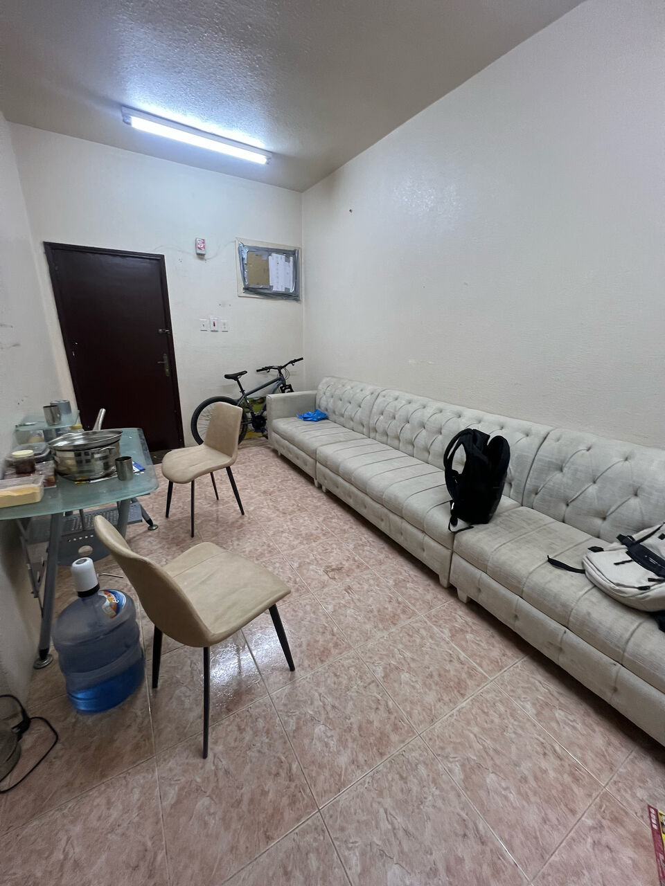 Jubail, Roommates, SAR 650/month,  2BHK Fully Furnish Exclude Power Bill