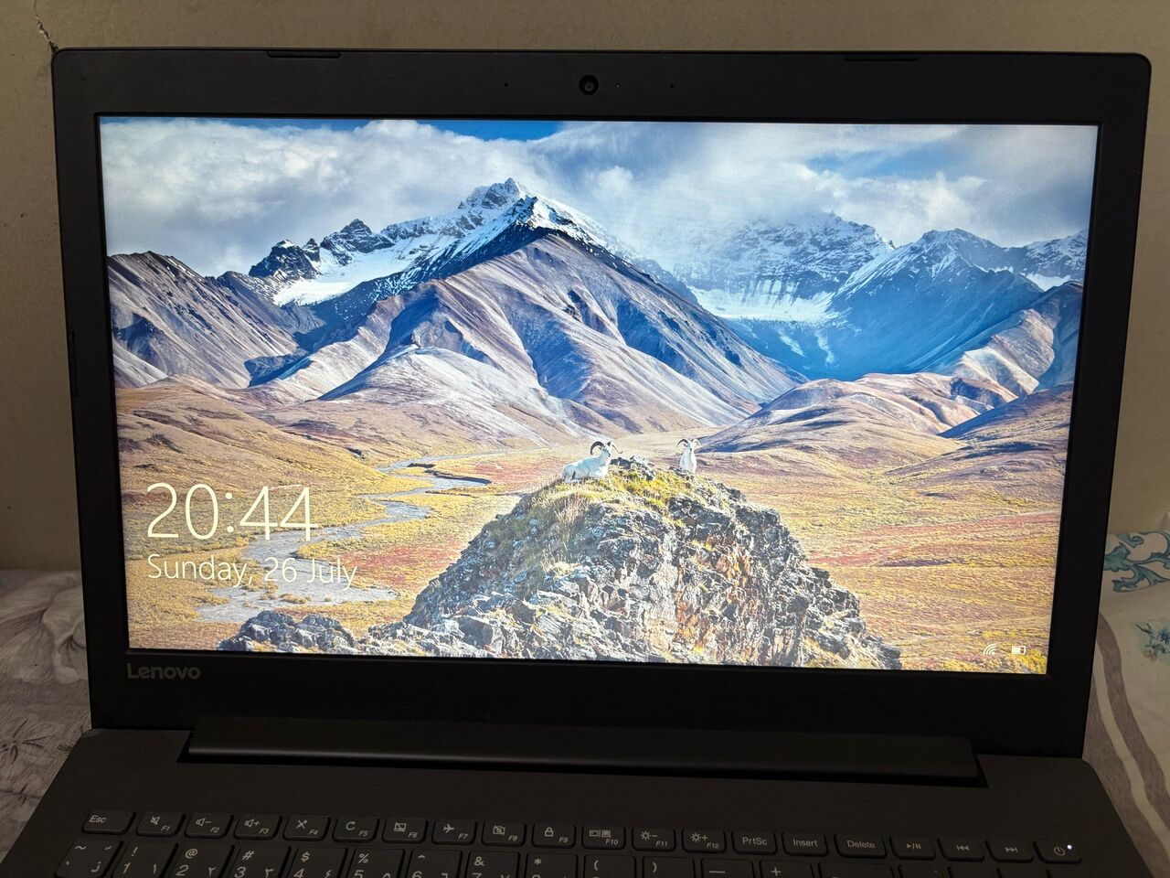 Khobar, Computers, SAR 600,  Laptop , Lenovo, 8GB+512GB, I3 Ideated