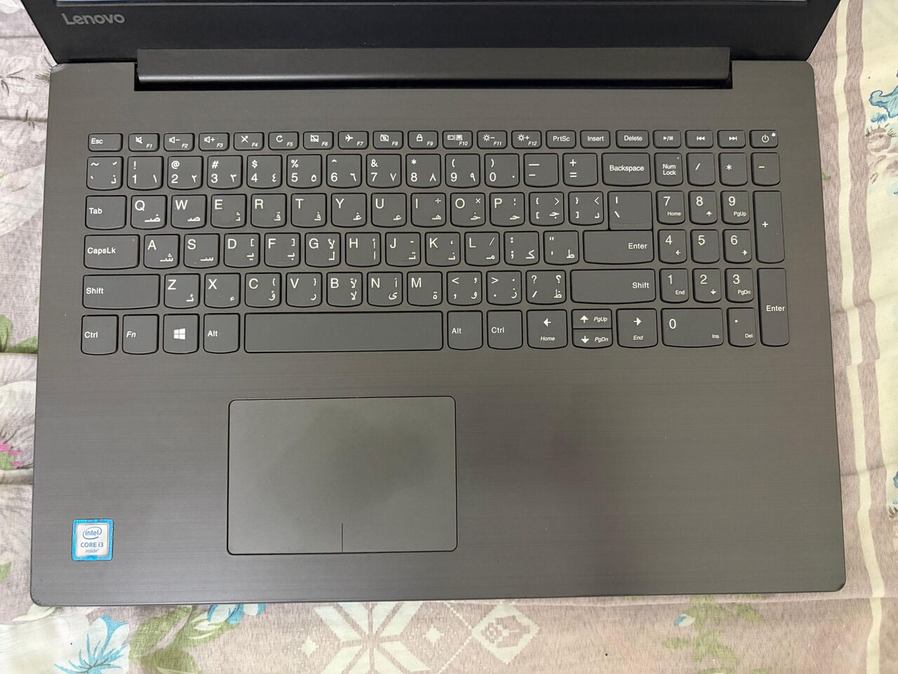 Khobar, Computers, SAR 600,  Laptop , Lenovo, 8GB+512GB, I3 Ideated