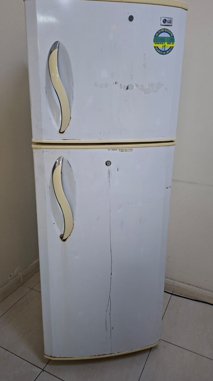Jubail, Appliances, SAR 300,  Double Door Fridge For Sale