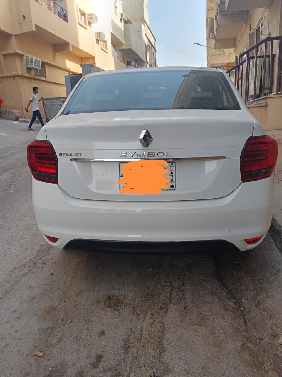Riyadh, Vehicles, Cars & Trucks , SAR 20000,  RENAULT SYMBOL,  2020,  Automatic,  87000 KM,  URGENT SALE  For Sale Good Condition Single Hand Only Used For Room To Office