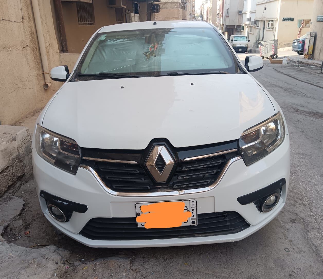 Riyadh, Vehicles, Cars & Trucks , SAR 20000,  RENAULT SYMBOL,  2020,  Automatic,  87000 KM,  URGENT SALE  For Sale Good Condition Single Hand Only Used For Room To Office