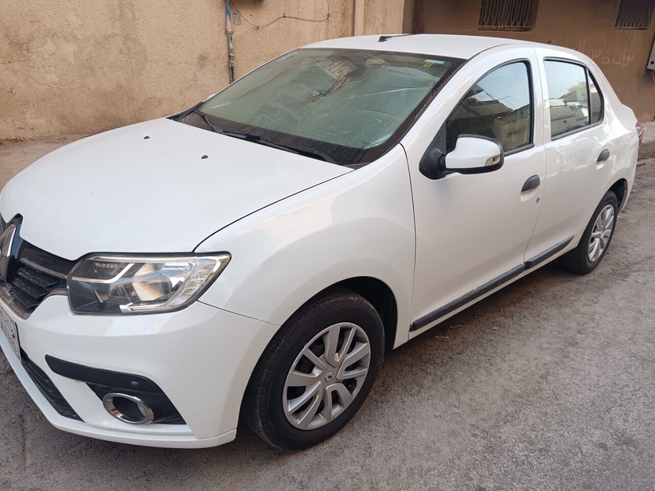 Riyadh, Vehicles, Cars & Trucks , SAR 20000,  RENAULT SYMBOL,  2020,  Automatic,  87000 KM,  URGENT SALE  For Sale Good Condition Single Hand Only Used For Room To Office