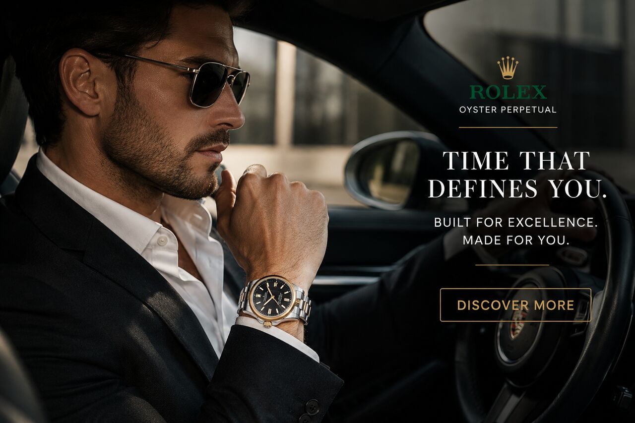New Delhi, Watches, INR 15,  Everything You Need To Know Before Investing From An Official Rolex Retailer Delhi