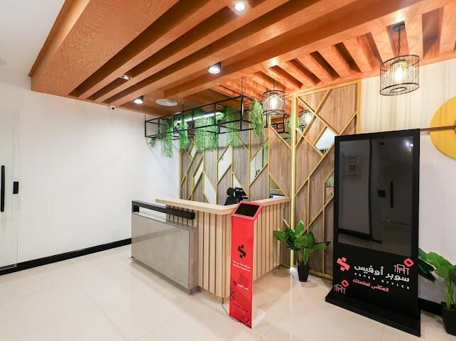 Riyadh, Offices, SAR 2000,  10829 Sq. Meter,  Fully Furnished Offices &ndash; Ready For Immediate Use | Al-Arid District