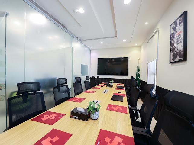 Riyadh, Offices, SAR 2000,  10829 Sq. Meter,  Fully Furnished Offices &ndash; Ready For Immediate Use | Al-Arid District