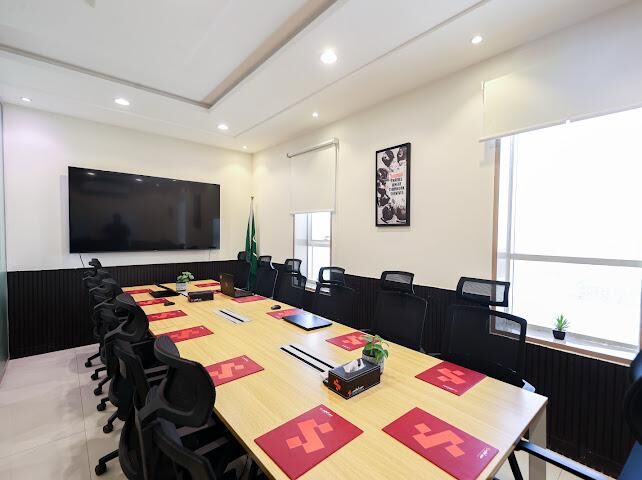 Riyadh, Offices, SAR 2000,  10829 Sq. Meter,  Fully Furnished Offices &ndash; Ready For Immediate Use | Al-Arid District