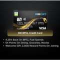 SBI BPCL Credit Card - Best Card For Fuel!