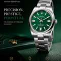 INR 1521000,  How Rolex Watches For Men Combine Timeless Design With Precision Engineering