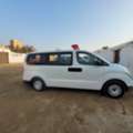 SAR 28000,  Hyundai H1,  2010,  Manual,  18000 KM,  Ambulance For Sale