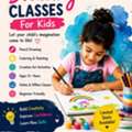 Drawing Classes For Kids