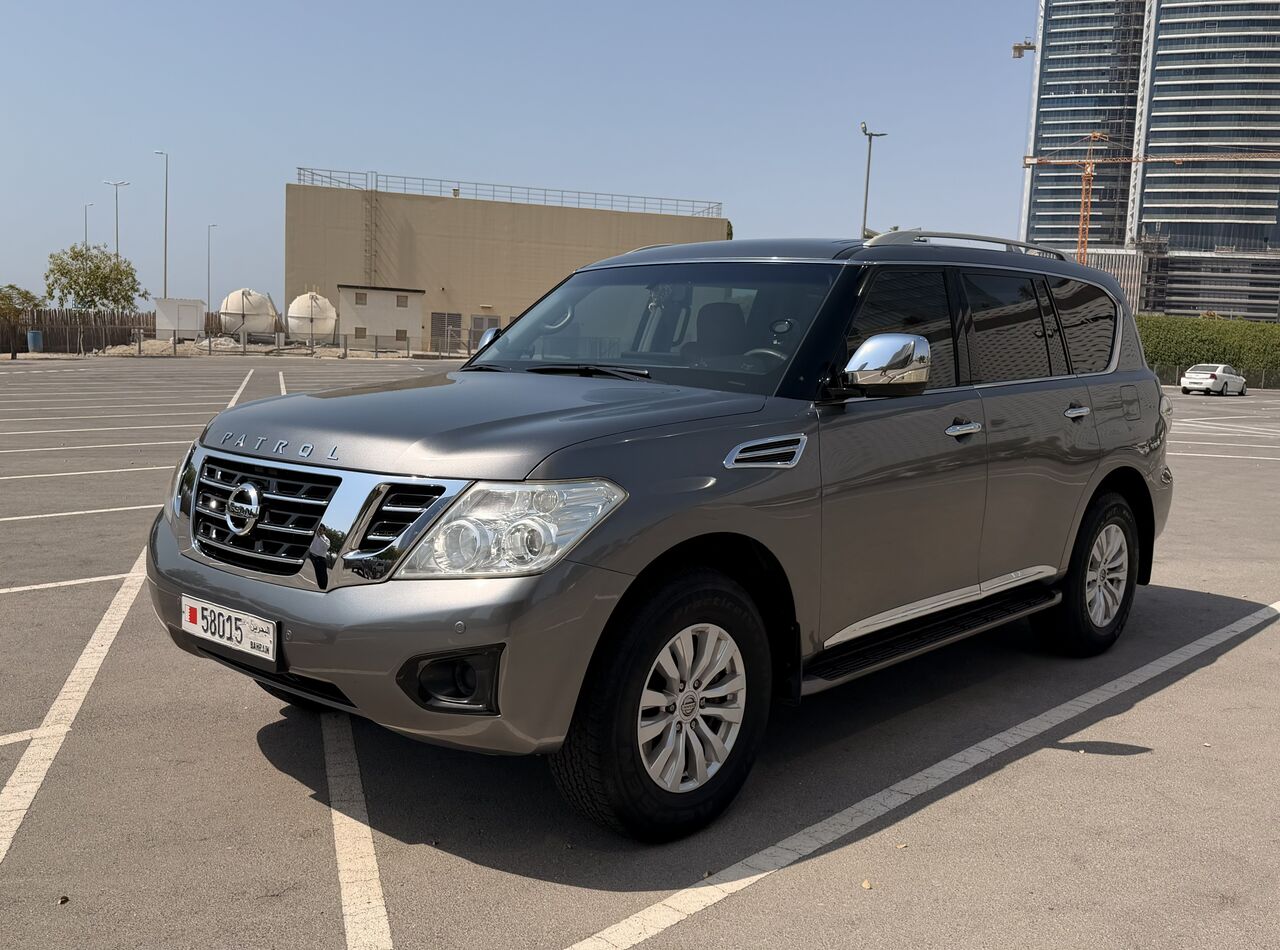 Juffair, Vehicles, Cars & Trucks , BHD 11000,  Nissan Patrol,  2017,  Automatic,  89500 KM,  For Sale-