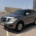 BHD 11000,  Nissan Patrol,  2017,  Automatic,  89500 KM,  For Sale-